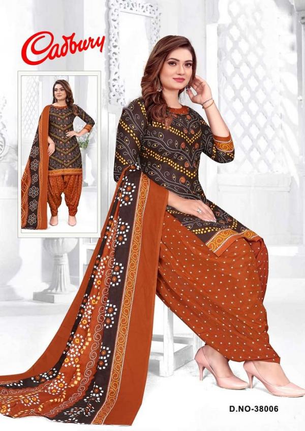 Cadbury Vol-38 – dress Material